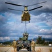 U.S. Army aviation brigade and paratroopers train on Cyprus