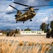 U.S. Army aviation brigade and paratroopers train on Cyprus