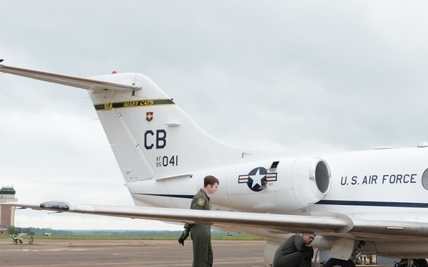 14th FTW continues to advance force development during COVID-19 outbreak