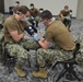 EMF-M conducts medical training in Dallas
