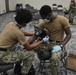 EMF-M conducts medial training in Dallas