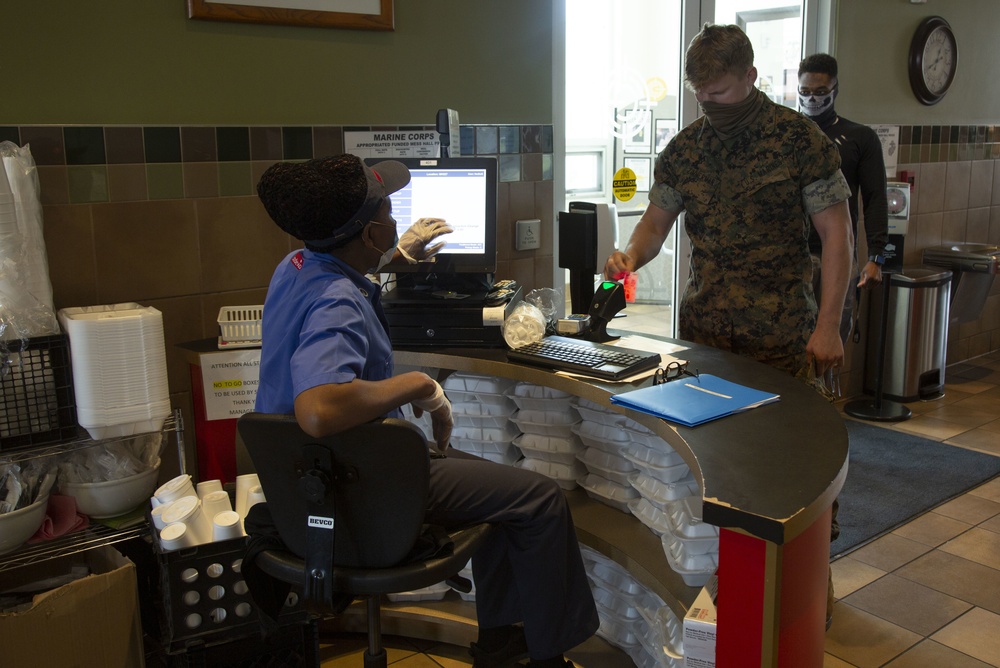 MCB Camp Lejeune implements order to wear protective face coverings while in installation facilities