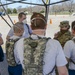 Nebraska Guardsmen Support COVID-19 Mobile Testing in Grand Island
