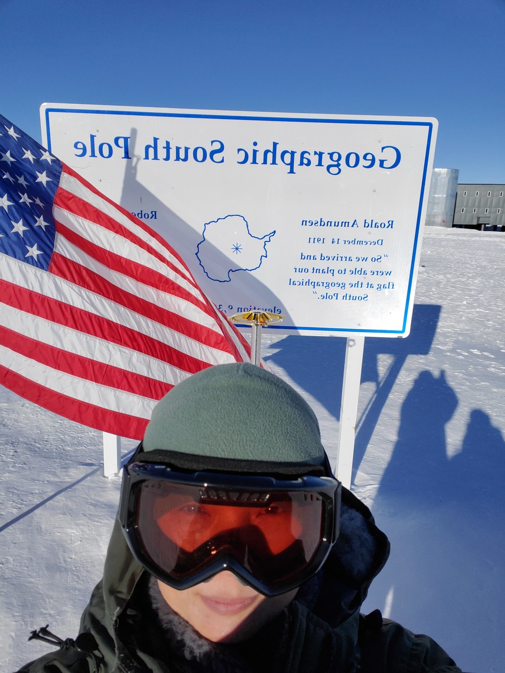 From Vermont to Antartica (and Back)