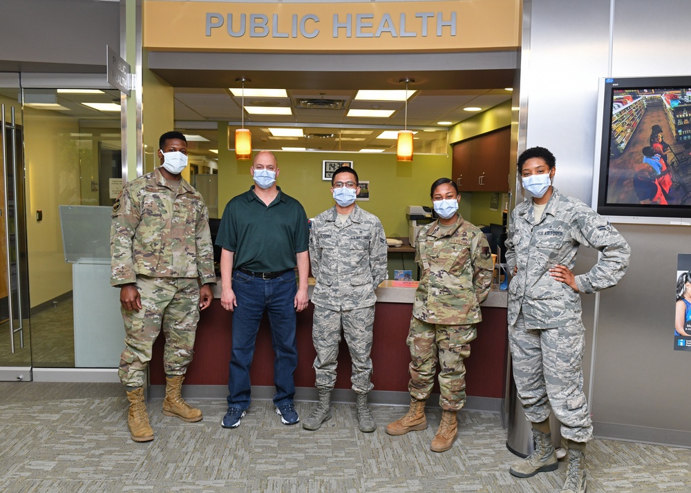 National Public Health Week Really Resonates This Year