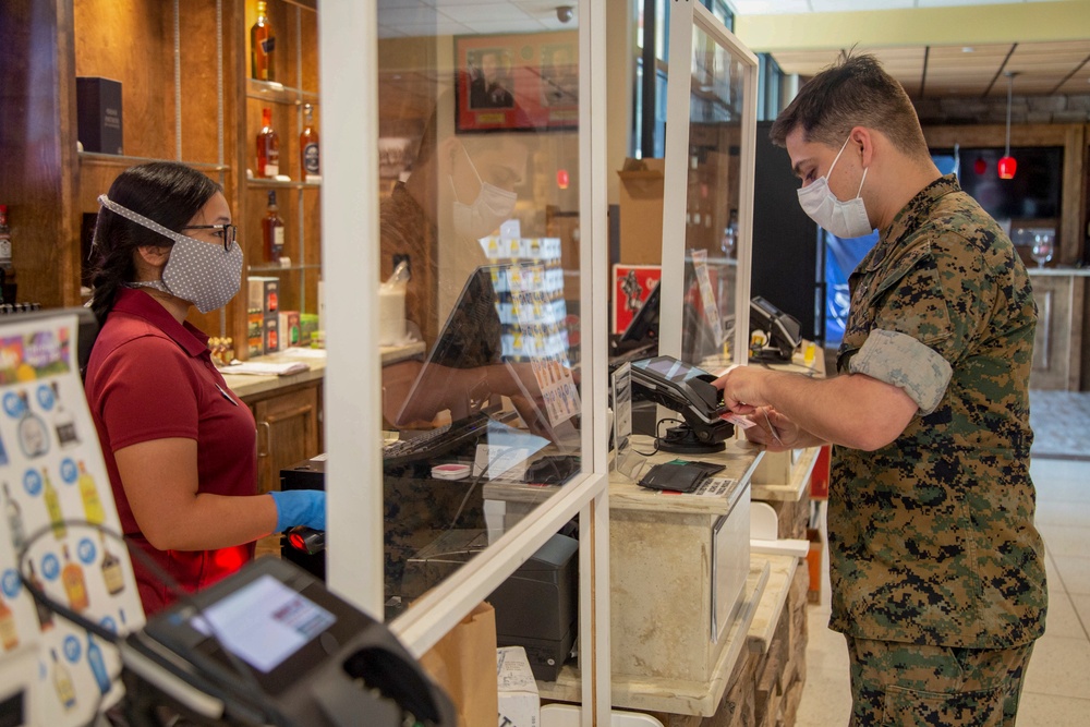 MCB Camp Lejeune implements order to wear protective face coverings while in installation facilities