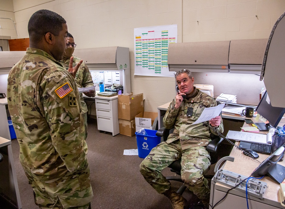 CAC team augments 377th TSC staff at NAS JRB New Orleans