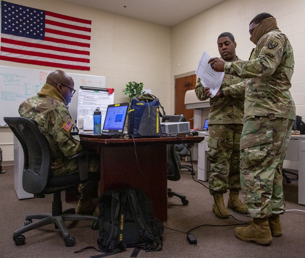 CAC team augments 377th TSC staff at NAS JRB New Orleans