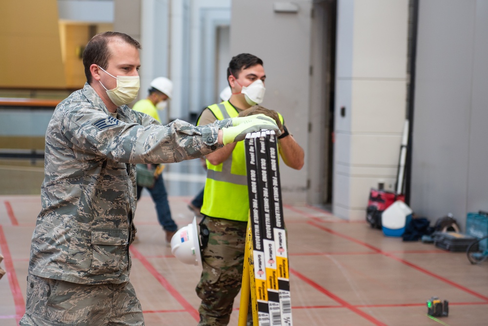 Air National Guard COVID-19 Response