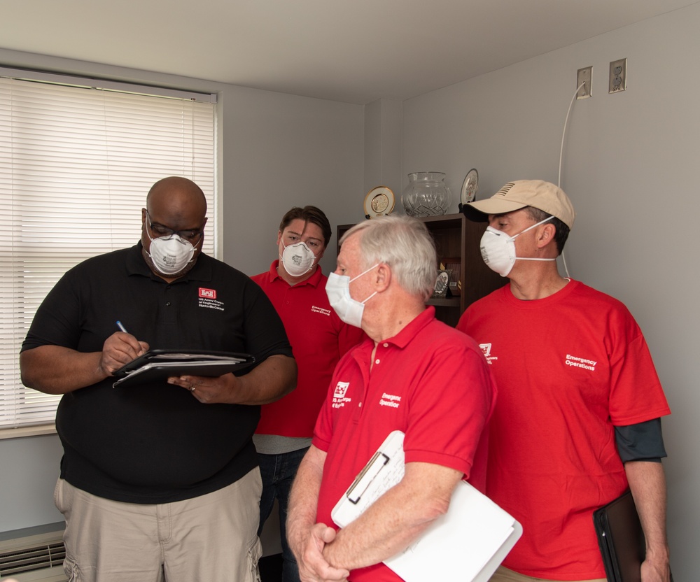 Huntsville Center, Mobile District team up for site assessments