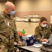 NJ National Guardsmen Set-up Federal Medical Station in Atlantic City