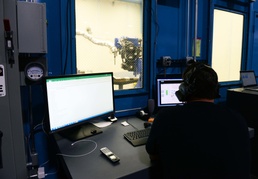 Ellsworth Cold Spray Team Completes First AF Organic Repair