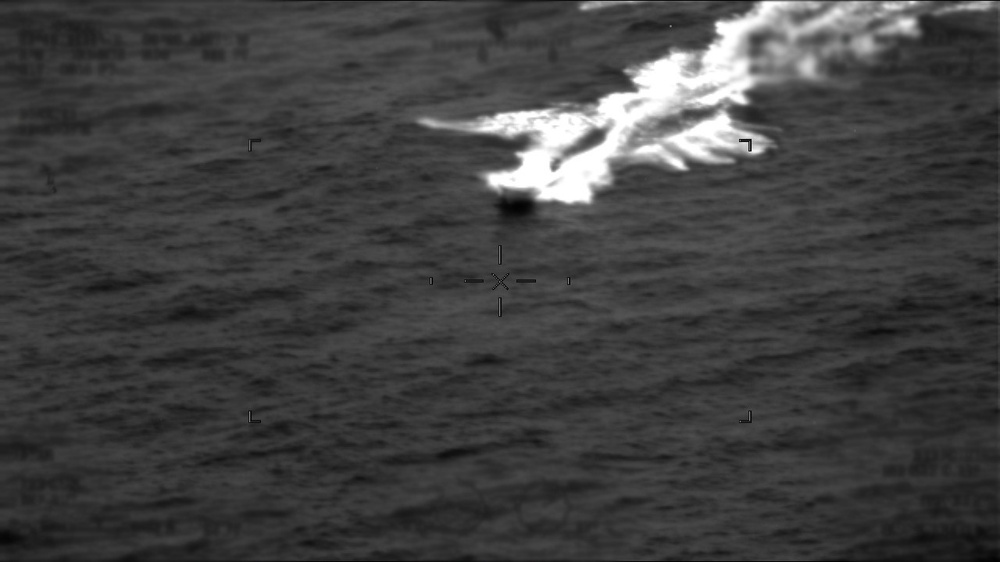 Coast Guard interdicts lancha crews illegally fishing US waters