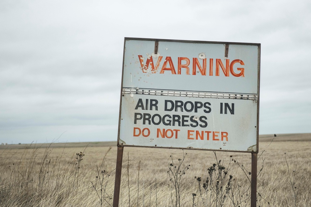 97 LRS continues to support sole C-17 airdrop training mission