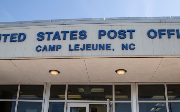 Camp Lejeune Post Office takes precautionary measures in response to COVID-19
