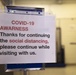 Camp Lejeune Post Office takes precautionary measures in response to COVID-19