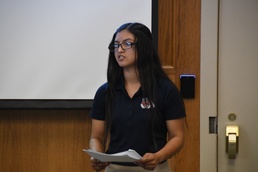 Cal Guard “Counselor Conference” increases awareness of scholarships, helicopter pilot opportunities for Central Valley students