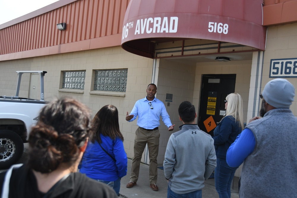 Cal Guard “Counselor Conference” increases awareness of scholarships, helicopter pilot opportunities for Central Valley students
