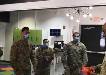 JBA sparks innovation for COVID-19 facemasks