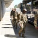 Newly-trained Soldiers depart Fort Benning amid elaborate health precautions