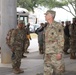 Newly-trained Soldiers depart Fort Benning amid elaborate health precautions