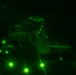 Marines with 31st MEU conduct nighttime flight operations aboard the USS America