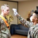 Army combat medics depart training for follow-on duty stations