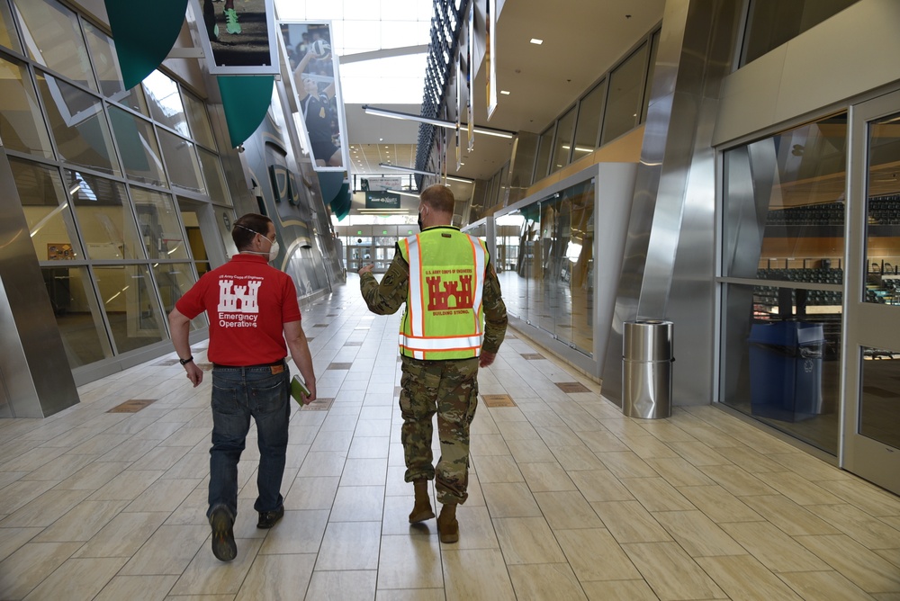 USACE Alaska District Alternative Care Facility