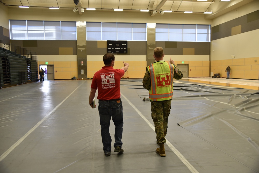 USACE Alaska District Alternative Care Facility