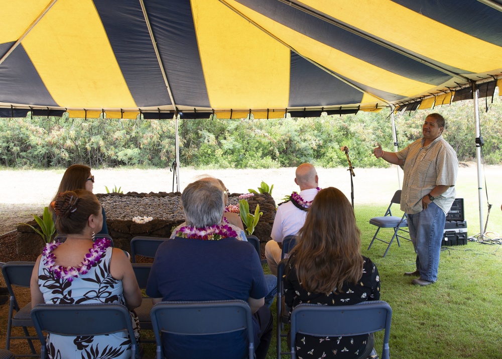 PMRF Presents Lua Kupapa'u O Nohili Crypt