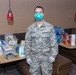 Colorado National Guard Members support the COVID-19 Response Efforts