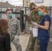 Colorado National Guard Members support the COVID-19 Response Efforts