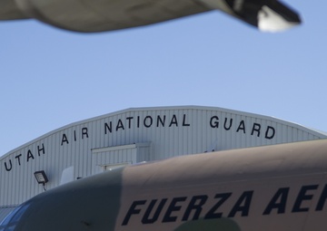 Utah Air National Guard assists humanitarian aid to Ecuador