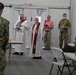 Archbishop of New Orleans blesses facilities