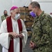 Archbishop of New Orleans blesses facilities