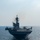 America, Akebono sail together in East China Sea