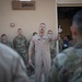 Command team expresses gratitude, encourages Airmen to remain poised