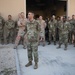 Command team expresses gratitude, encourages Airmen to remain poised