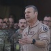 Command team expresses gratitude, encourages Airmen to remain poised