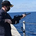 USS Montgomery Gun Shoot