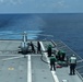 USS Montgomery Flight Operations