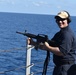 USS Montgomery Gun Shoot