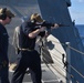 USS Montgomery Gun Shoot