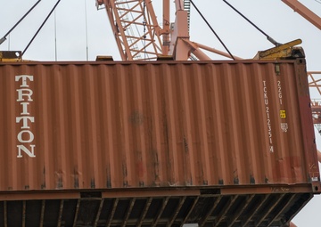 COVID-19 Medical Supplies Delivered to U.S. Central Command Region