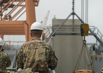 COVID-19 Medical Supplies Delivered to U.S. Central Command Region