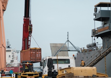 COVID-19 Medical Supplies Delivered to U.S. Central Command Region