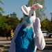 Fort Bragg Conducts Easter Bunny Tour