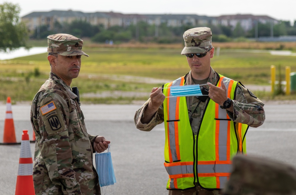 Florida National Guard Safety