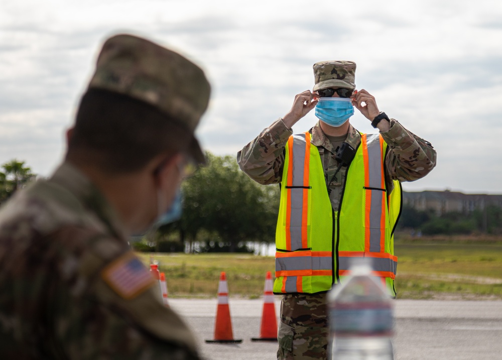 Florida National Guard Safety