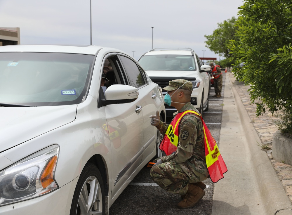 WBAMC Launches New Curbside Pharmacy Service